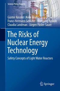 Cover The Risks of Nuclear Energy Technology