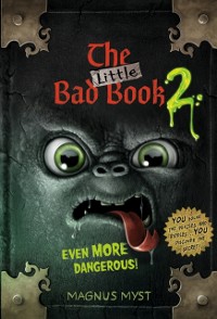 Cover Little Bad Book #2