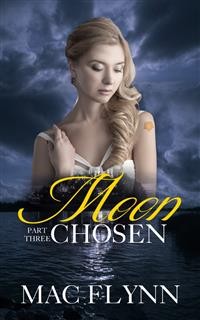 Cover Moon Chosen #3 (Werewolf Shifter Romance)