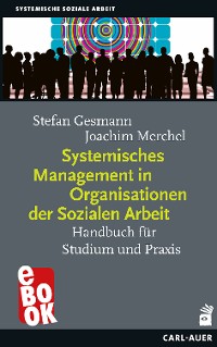 Cover Systemisches Management in Organisationen der Sozialen Arbeit