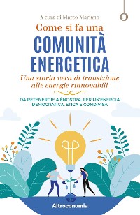 Cover Come si fa una comunità energetica