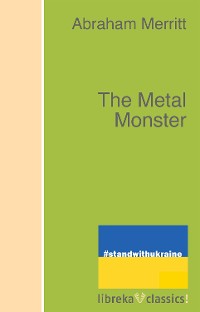 Cover The Metal Monster