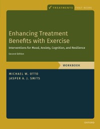 Cover Enhancing Treatment Benefits with Exercise - WB