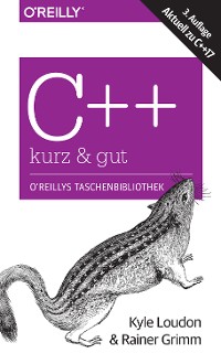 Cover C++ – kurz & gut
