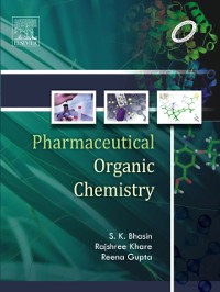 Cover Pharmaceutical Organic Chemistry -E-Book