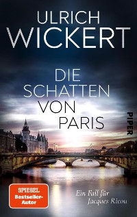 Cover Die Schatten von Paris