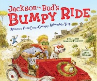 Cover Jackson and Bud's Bumpy Ride