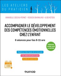 Cover Accompagner le developpement des competences emotionnelles chez l'enfant