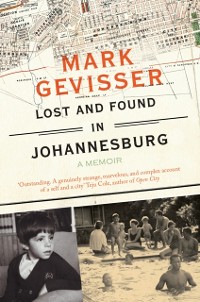 Cover Lost and Found in Johannesburg