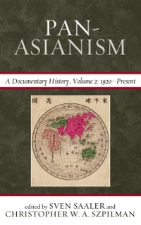 Cover Pan-Asianism