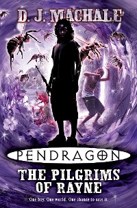 Cover Pendragon: The Pilgrims of Rayne