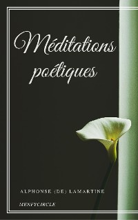Cover Méditations poétiques
