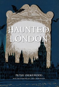 Cover Haunted London