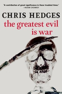 Cover Greatest Evil is War