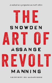 Cover The Art of Revolt