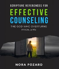 Cover Scripture References for Effective Counseling