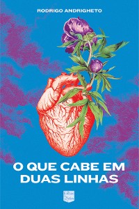 Cover O que cabe em duas linhas