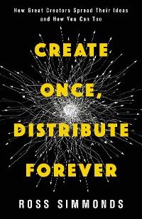 Cover Create Once, Distribute Forever