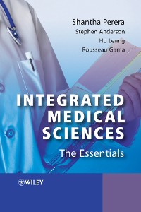 Cover Integrated Medical Sciences