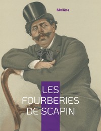 Cover Les Fourberies de Scapin