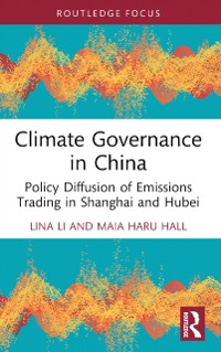 Cover Climate Governance in China