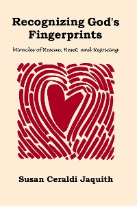Cover Recognizing God's Fingerprints