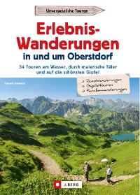 Cover Erlebnis-Wanderungen in und um Oberstdorf