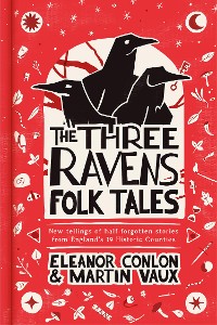 Cover The Three Ravens Folk Tales