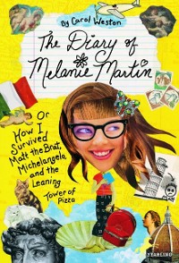 Cover Diary of Melanie Martin