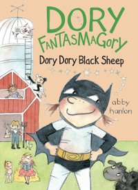 Cover Dory Fantasmagory: Dory Dory Black Sheep