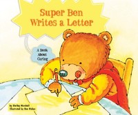 Cover Super Ben Writes a Letter