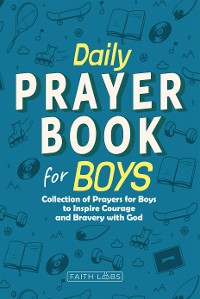 Cover Daily Prayer Book for Boys