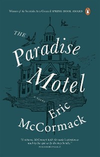 Cover Paradise Motel