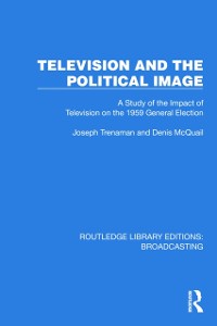 Cover Television and the Political Image