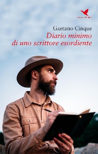 Cover Diario minimo di uno scrittore esordiente