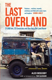 Cover Last Overland