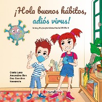 Cover ¡Hola buenos hábitos, adiós virus!