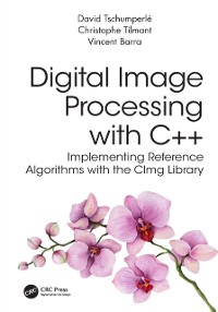 Cover Digital Image Processing with C++