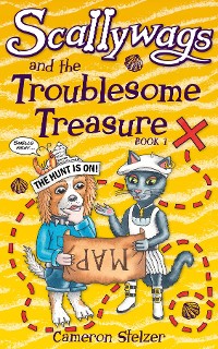Cover Scallywags and the Troublesome Treasure