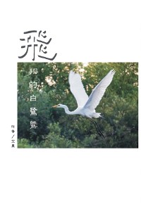 Cover 飛翔的白鷺鷥（繁體中文版）