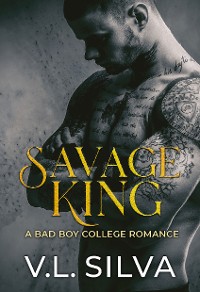 Cover Savage King