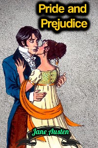 Cover Pride and Prejudice - Jane Austen