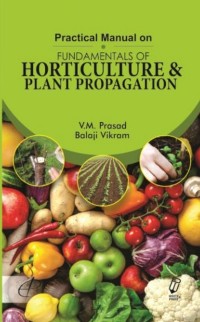 Cover Practical Manual on Fundamentals of Horticulture and Plant Propagation