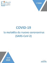 Cover Covid-19, la malattia da nuovo coronavirus (SARS-CoV-2)
