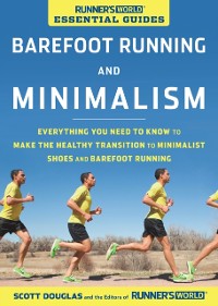 Cover Runner's World Essential Guides: Barefoot Running and Minimalism