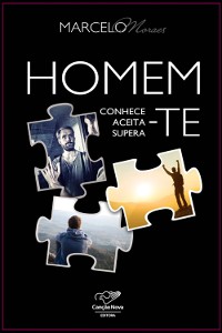 Cover Homem, conhece-te, aceita-te, supera-te