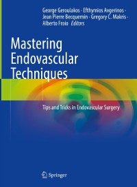 Cover Mastering Endovascular Techniques