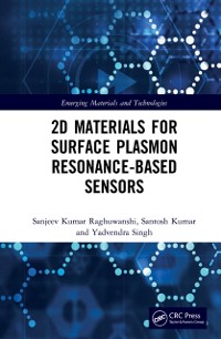 Cover 2D Materials for Surface Plasmon Resonance-based Sensors