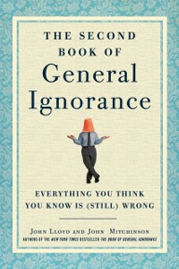 Cover Second Book of General Ignorance
