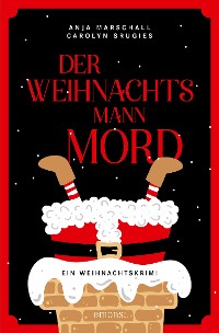 Cover Der Weihnachtsmannmord